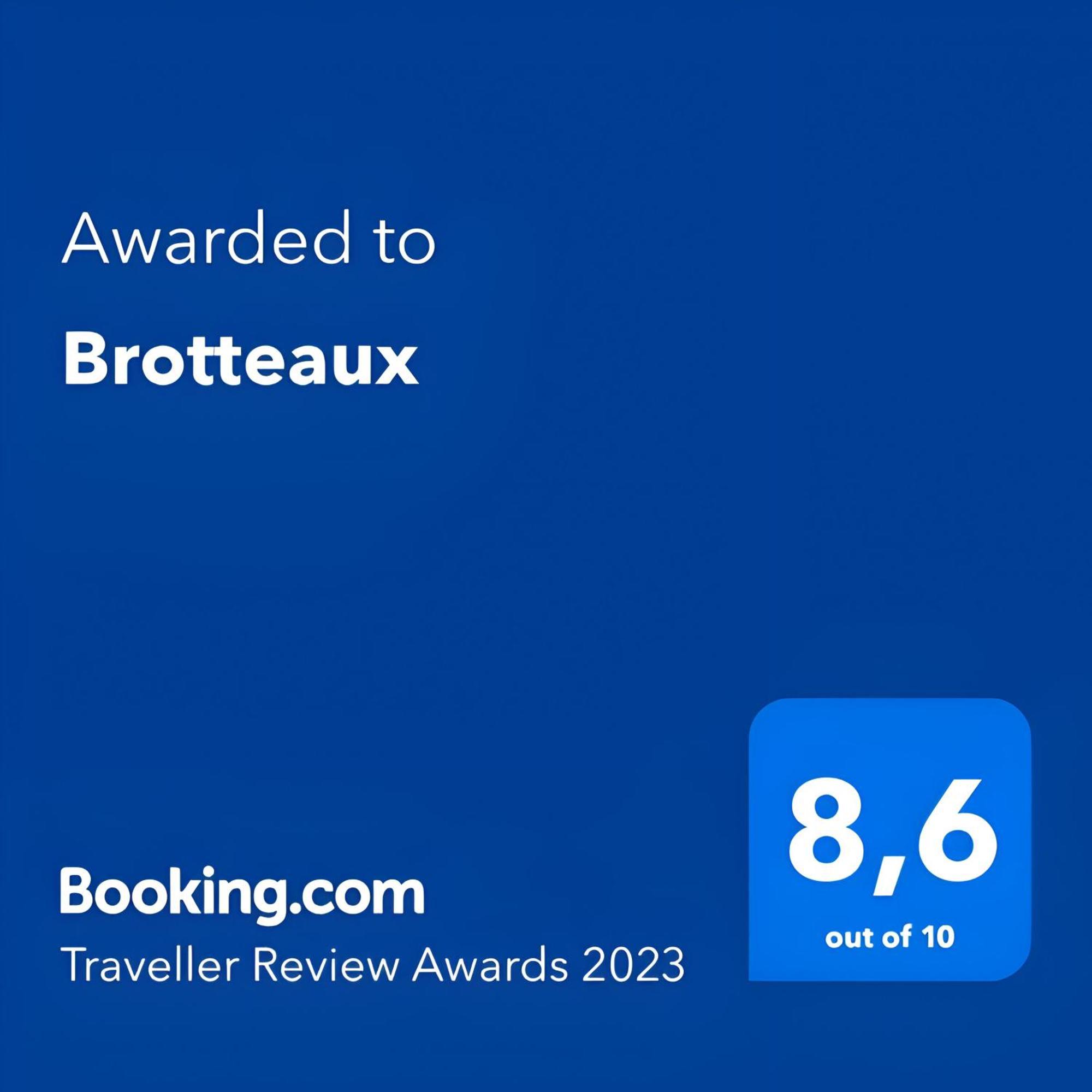リヨンBrotteauxアパートメント エクステリア 写真